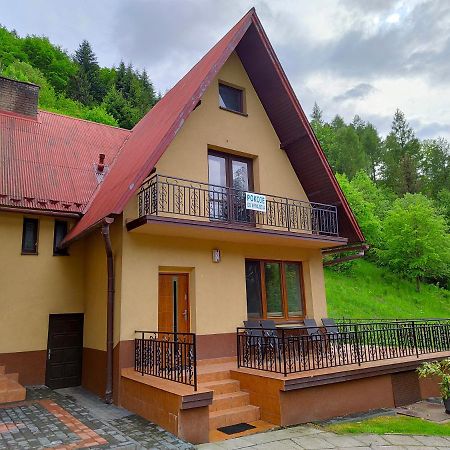 Agroturystyka U Zbyszka Tylmanowa Exterior foto