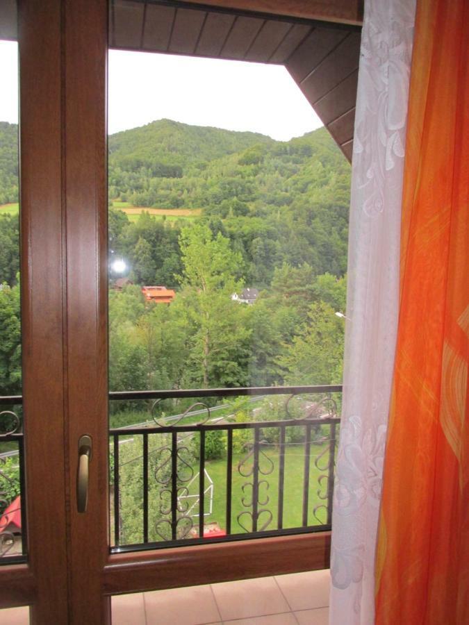 Agroturystyka U Zbyszka Tylmanowa Exterior foto