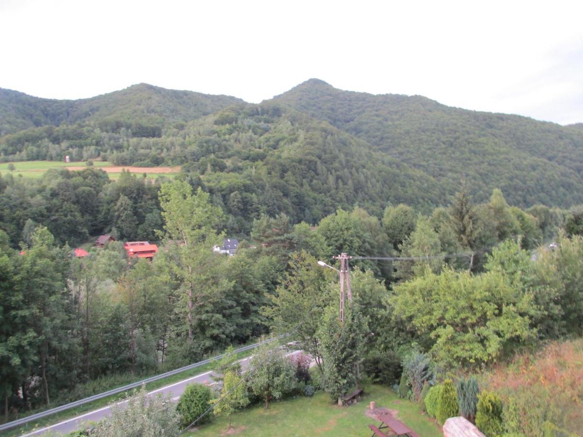 Agroturystyka U Zbyszka Tylmanowa Exterior foto